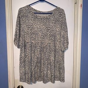 Chic Soul Safari Babe Top